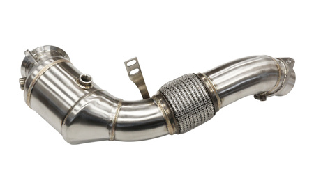 Downpipe BMW M850I / XI G14 G15 G16 / M550I G30 / M650I / M750I G11 G12 cu OPF N63 20+