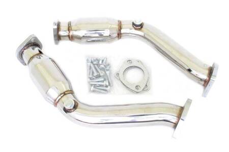 Downpipe NISSAN 350Z DECAT cu pistoane