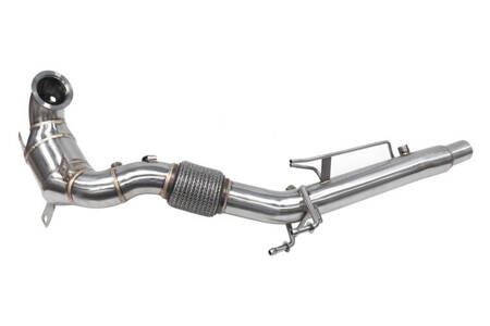 Downpipe VW Golf Mk8 1.4T 1.5T OPF 20+ Decat