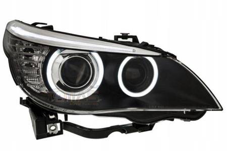 Faruri BMW E60 E61 03-04 BI-XENON D2S CCFL