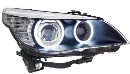 Faruri BMW E60 E61 03-04 BI-XENON D2S CCFL