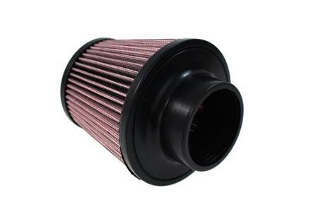 Filtru conic TURBOWORKS H:130mm OTW:60-77mm Violet