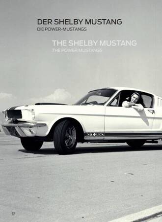 Ford Mustang V8 model cu motor pliabil