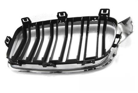 GRILĂ BMW F30 / F31 10/11- M3 NEGRU CROMAT