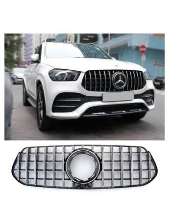 GRILĂ MERCEDES W167 GLE 19- PANAMERICANA B/C