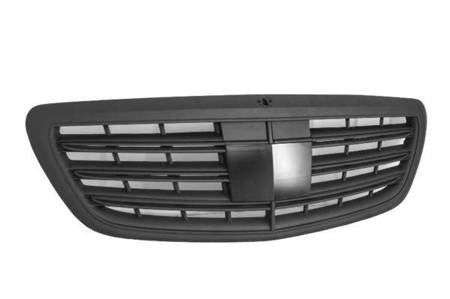 GRILĂ MERCEDES W222 13- NEGRU MAT