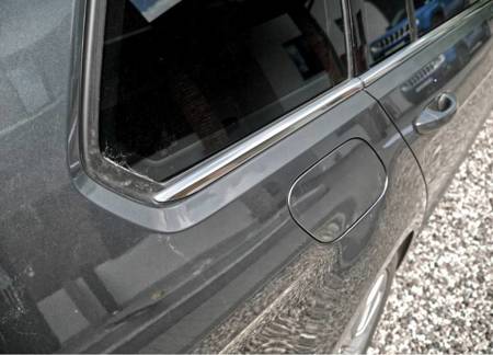 Garnitura geamului lateral pentru VW Golf 7 2013-2020 COMBINE