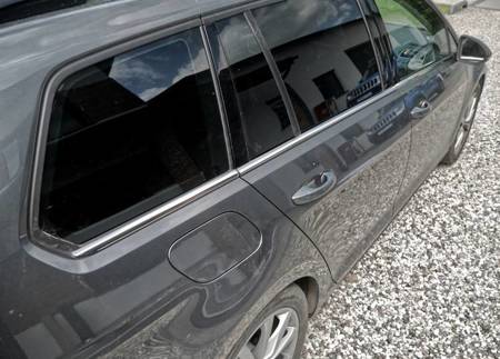 Garnitura geamului lateral pentru VW Golf 7 2013-2020 COMBINE