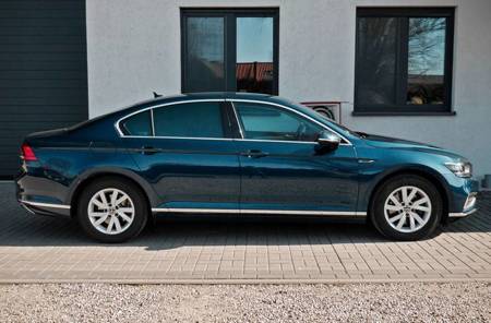 Garnitura ușilor laterale Vw Passat B8 2014+