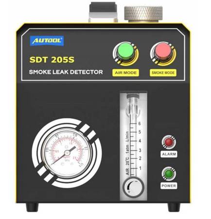 Generator de fum AUTOOL tester de etanșeitate SDT205s