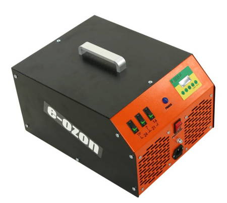 Generator de ozon LP-24e PRODUCTIVITATE 70g/h