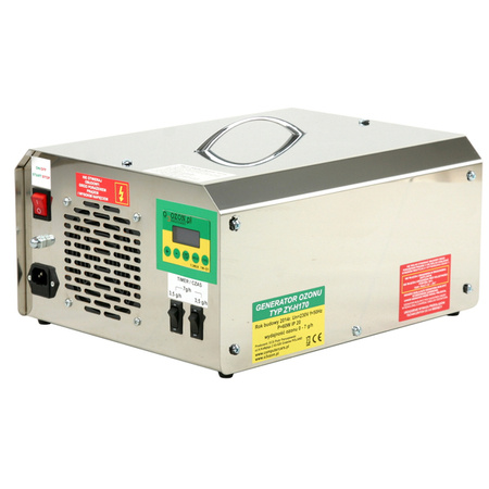 Generator de ozon ZY-H170e capacitate 7g/h