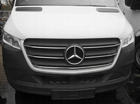 Grilă GRILL grilă mulaje Mercedes Sprinter W907 2018+
