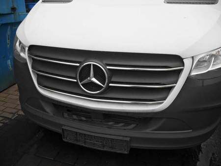 Grilă GRILL grilă mulaje Mercedes Sprinter W907 2018+