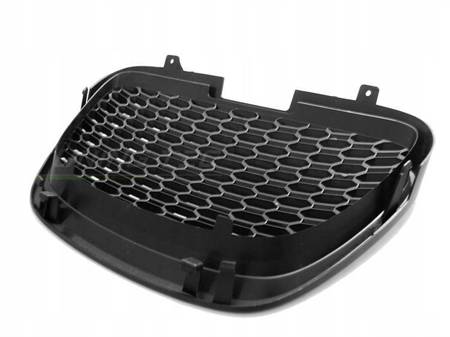 Grilă frontală Seat Leon 09-13 negru mat