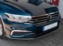 Grila frontală de deasupra lămpilor față VW Passat B8 2015+