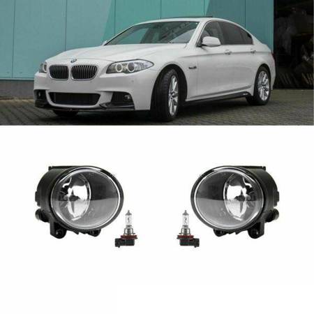 HALOGENURI BMW E92 F22 F10 M-TECH CLAR