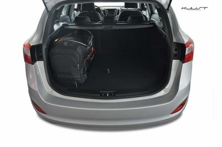 HYUNDAI i30 WAGON 2012-2017 BAGELE DE BAGAJE 4 PACHETE