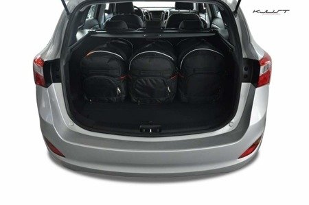 HYUNDAI i30 WAGON 2012-2017 BAGELE DE BAGAJE 5 PACHETE