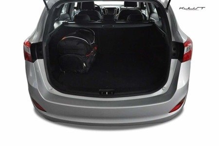 HYUNDAI i30 WAGON 2012-2017 BAGELE DE BAGAJE 5 PACHETE