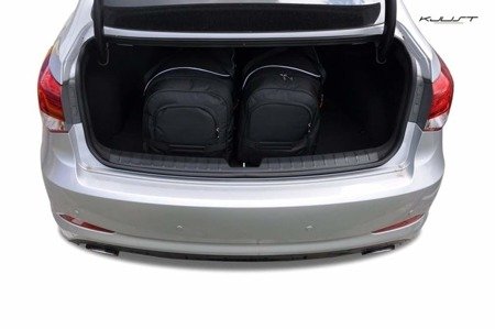 HYUNDAI i40 LIMOUSINE 2011-2018 BAGELE DE BAGAJE 4 PACHETE