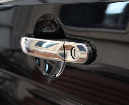 Kryty kľučiek dverí VW T6 2015+