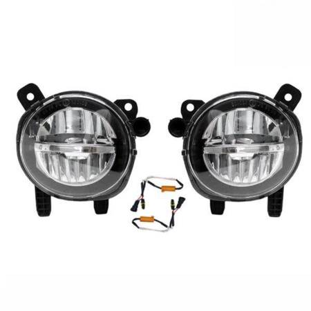 LĂMPI CU HALOGEN CU LED BMW F20 F21 F30 F31 F32 F33 CLAR