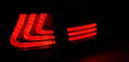 LED lumini spate Lexus RX 330/350 LED BAR SMOKE