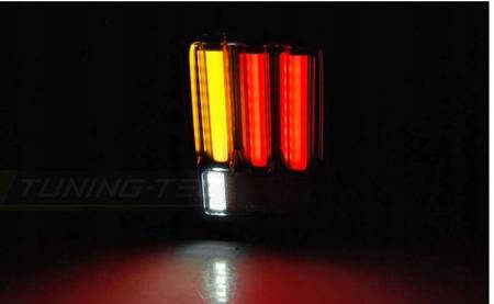 Lămpile Chrysler Jeep Wrangler jk 07-18 led fum