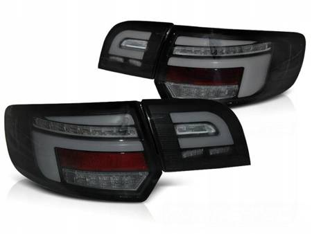 Lămpile Dynamic LED pentru Audi a3 8p 08-12