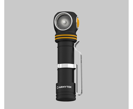 Lanternă durabilă Armytek Wizard C2 WR magnetică USB