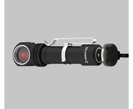 Lanternă rezistentă Armytek Wizard C2 WR Magnet USB