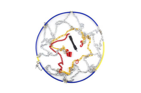 Lanțuri de zăpadă 12 mm KN-90
