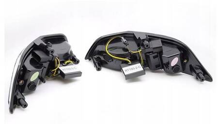 Led indicatoare de fum pentru Ford Mustang 15-17