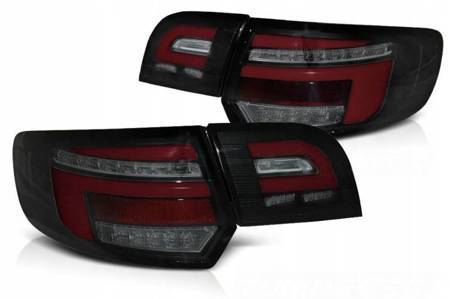 Lumini spate cu LED-uri dinamice AUDI A3 8P 03-08