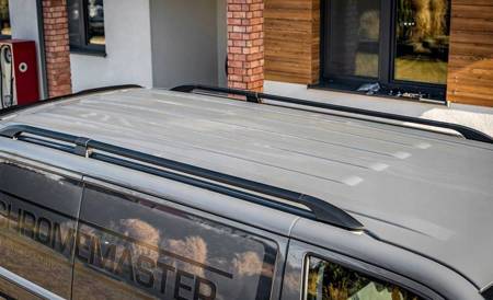 Mercedes Vito W639 EXTRA LUNGI șine de acoperiș