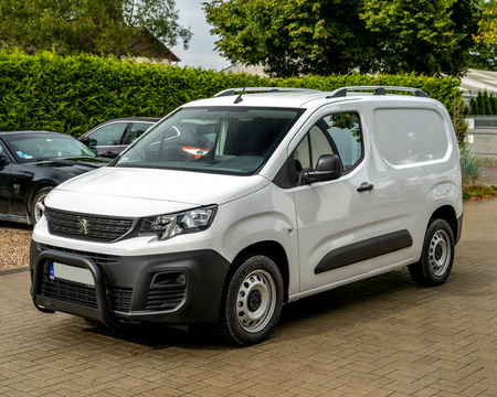 Opel Combo 2018+ șine de acoperiș SHORT