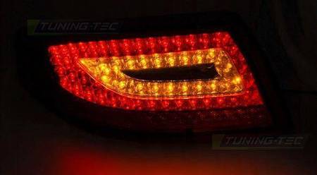 PORSCHE 911 996 99-04 ROȘU ALB LED lămpi cu LED-uri