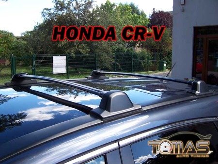 Portbagajul de acoperiș dedicat HONDA CR-V (III) 2006-2012