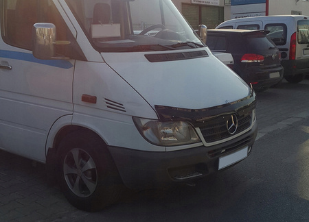 Protecție capotă Mercedes Sprinter W901 2000-2006