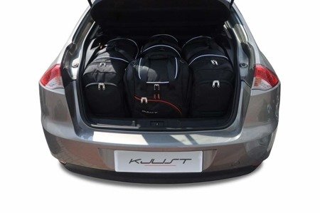 RENAULT LAGUNA HATCHBACK 2007-2015 SACI DE BAGAJE RACK 4 BUC