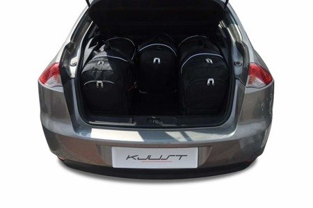 RENAULT LAGUNA HATCHBACK 2007-2015 SACI DE BAGAJE RACK 4 BUC