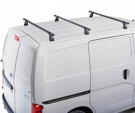 Raft de acoperiș cu grinzi Opel Vivaro Renault Trafic 