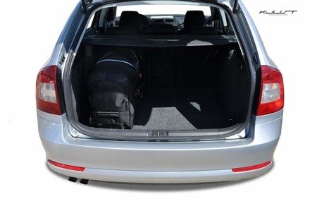 SKODA OCTAVIA STATION WAGON 2004-2013 SACI PENTRU COMPARTIMENTUL DE BAGAJE 5 BUC