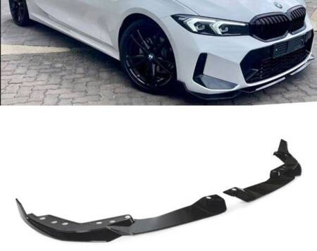 SPLITTER BMW G20 G21 LCI 7/22- MTECH GLOSS