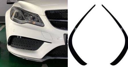 SPOILER FLAPELE FATA MERCEDES W207 13-17 LIFT