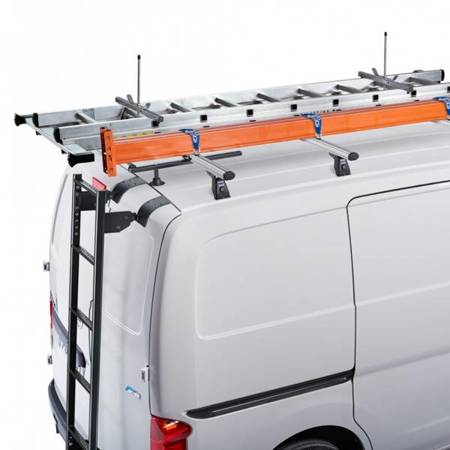 Scară Scară pe partea din spate a ușii Ducato Boxer Jumper H2 H3 205cm