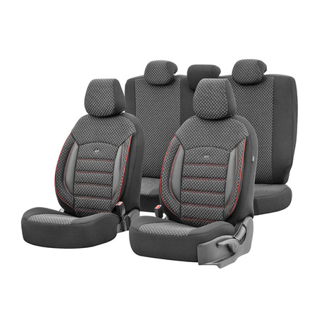 Set de huse pentru scaune auto OTOM SPORT PLUS 102