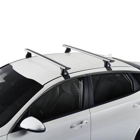 Skoda Spaceback raft de acoperiș din aluminiu AIRO