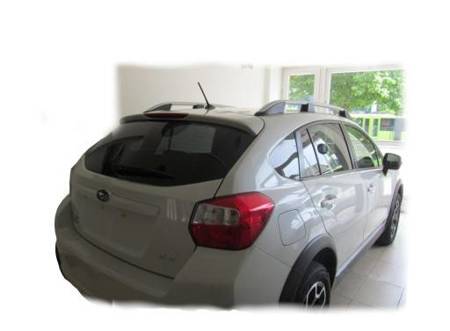 Subaru XV șine de acoperiș 2011+ 